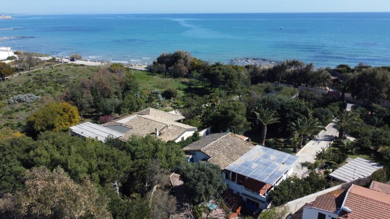 Villa Delle Terrazze Пунта-Секка Экстерьер фото